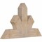 Ekena Millwork Richland Smooth Timber Gable Bracket, Douglas Fir, 36"W x 23"H x 3 1/2"D x 5 1/2"F, 15/12 Pitch GBW036X23X0406RIC00SDF - alternate 5